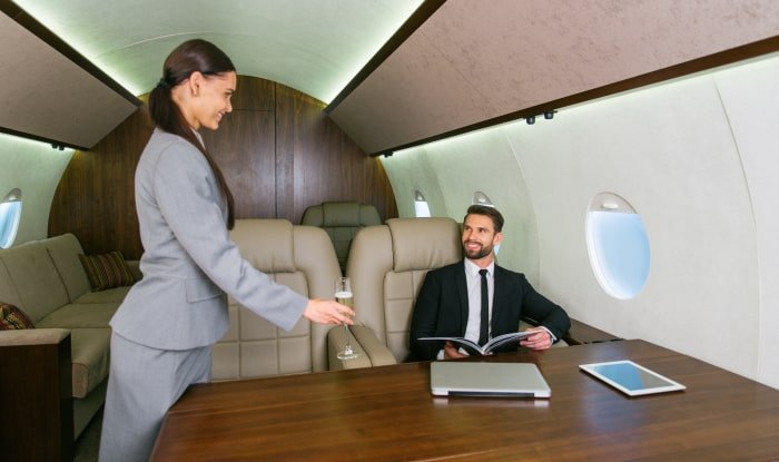Private Jet Charter Services