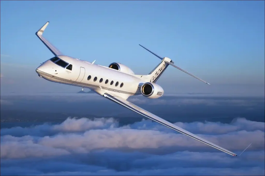 private jet charter pricing