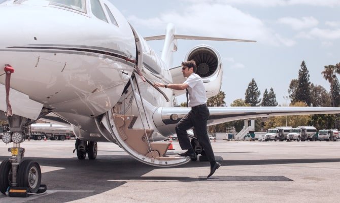 Private Jet Charter Services