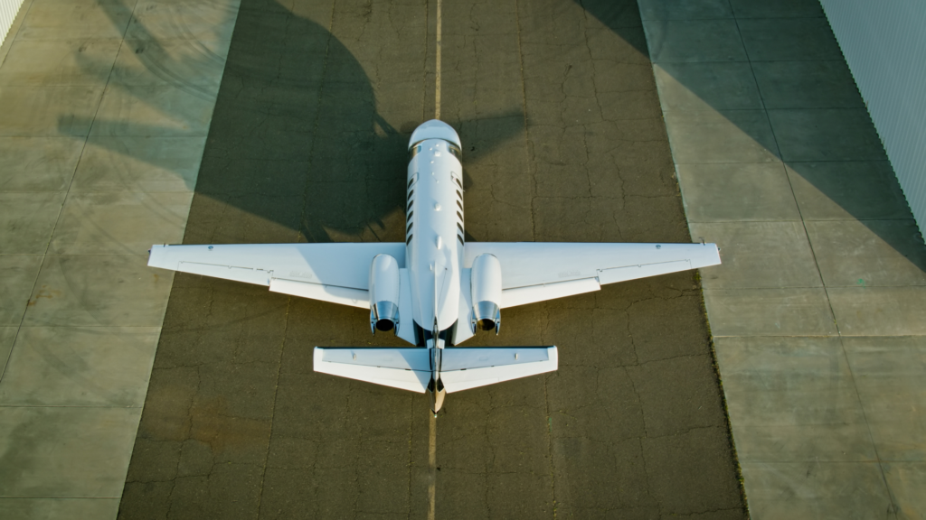 Private Jet Charter Services